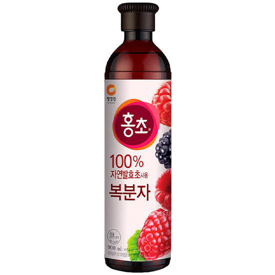 Chung Jung One Pflanzliches Essiggetränk mit Brombeere 500ml