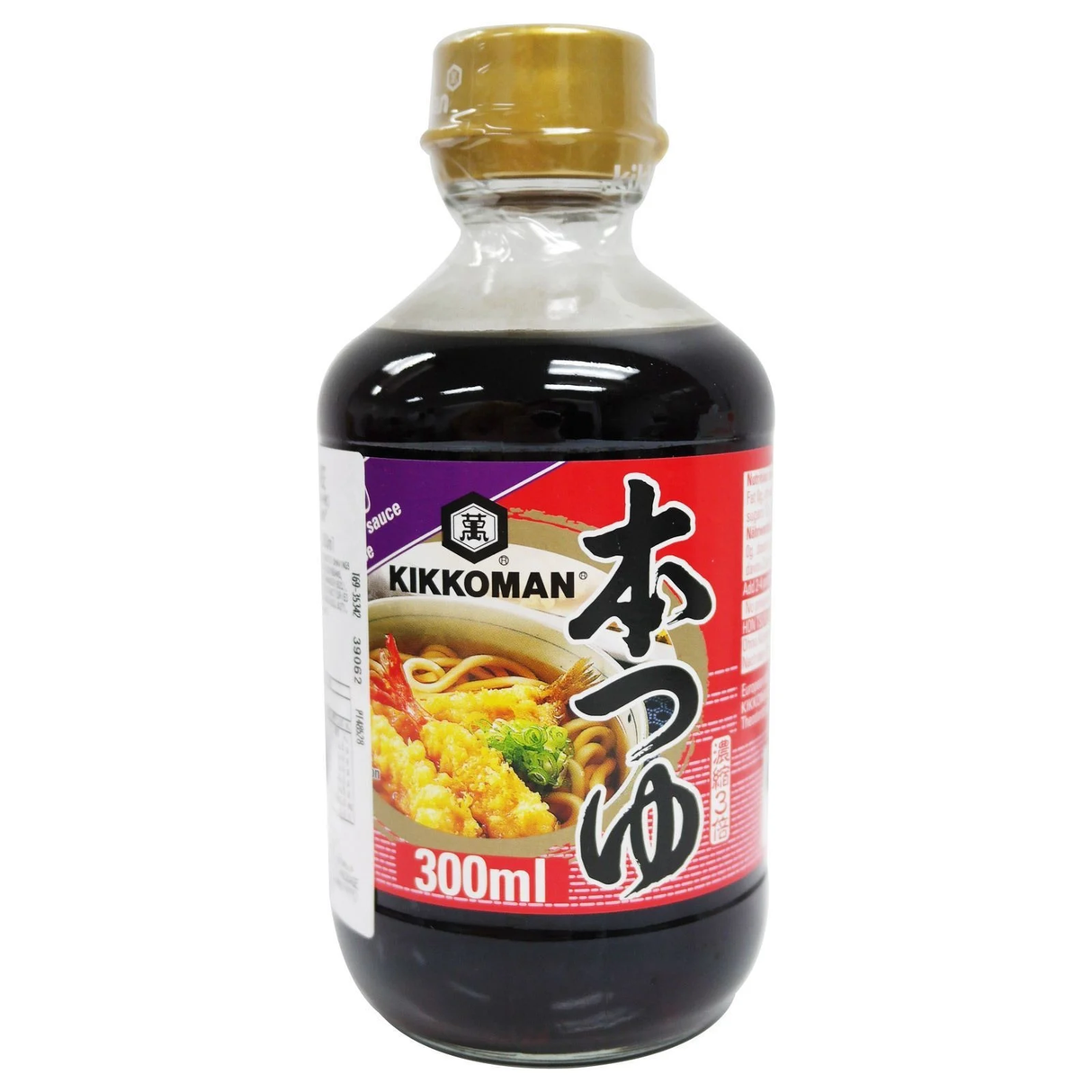 KIKKOMAN HON TSUYU 300ml