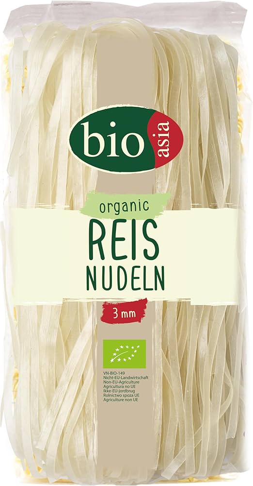 BIOASIA Bio Reisnudeln 200g