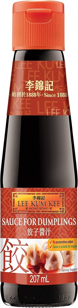 LEE KUM KEE Sauce für Dumplings 207ml
