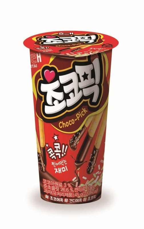 HAITAI Schoko Pick 45g