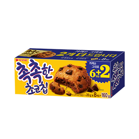 ORION Choco Chip (Chok Chok) 160g
