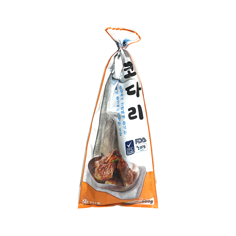 SEA STORY Pollack (Kodaari) 600g