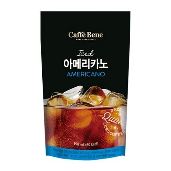 CAFFE BENE Americano 190ml