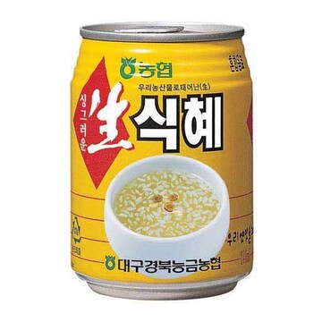 NONGHYUP Daegu Sikhae Reisgetränk mit Pfand 240ml