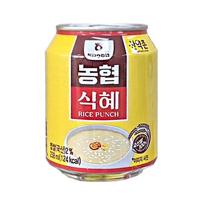 NONGHYUP Andong Sikhae Reisgetränk mit Pfand 238ml