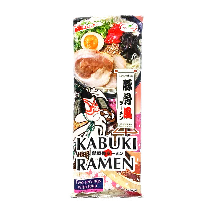 ANIMAL FREE Tonkotsu Kabuki Ramen 190g