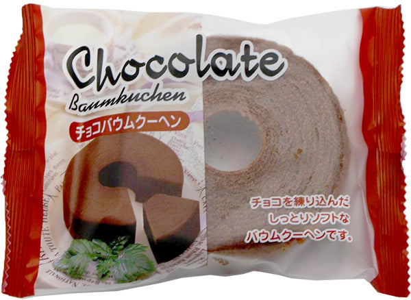 TAIYO FOOD Schoko Baumkuchen 82g