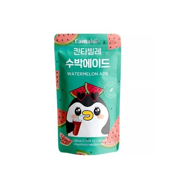 CANTABILE Wassermelone Geschmack Ade 230ml