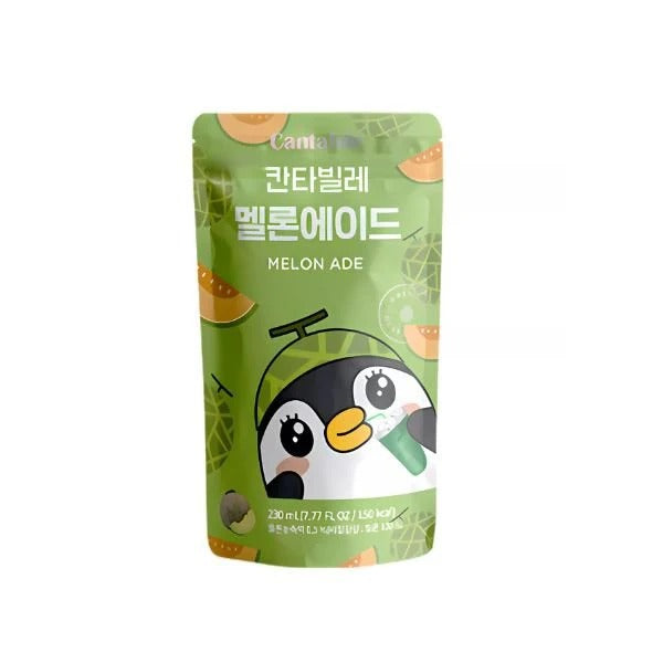 CANTABILE Melone Geschmack Ade 230ml