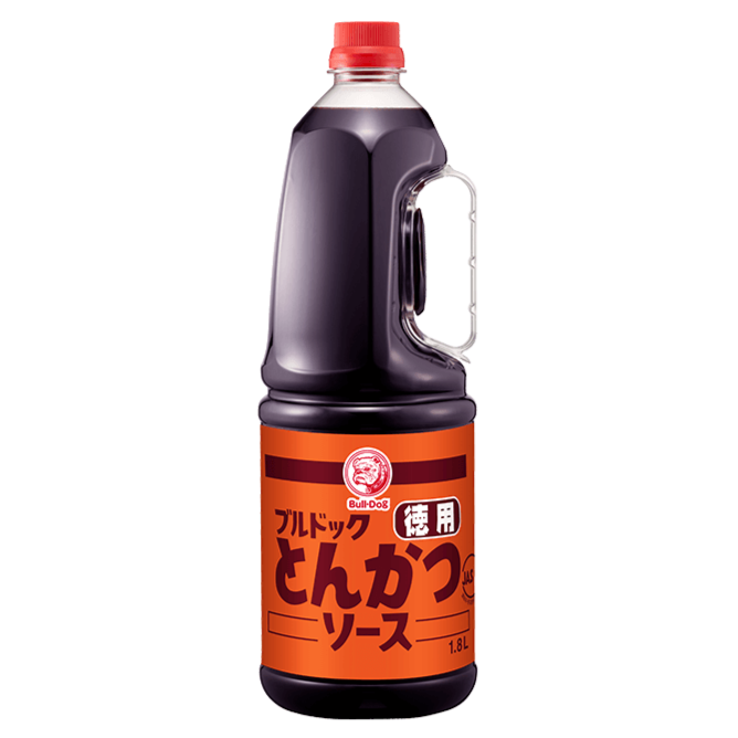 BULLDOG Tonkatsu Sauce 1.8L