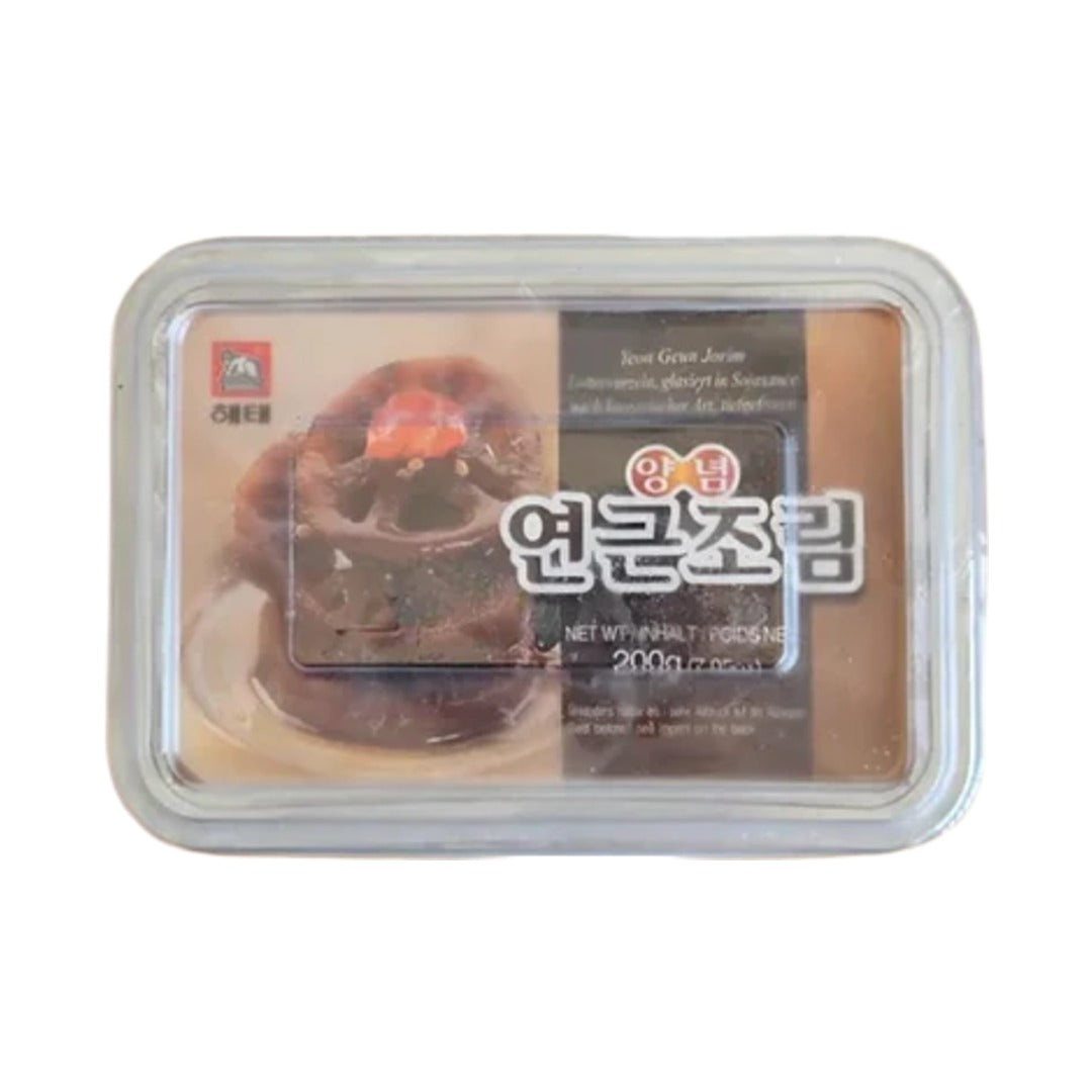 HAITAI Gewürzte Lotuswurzel 200g