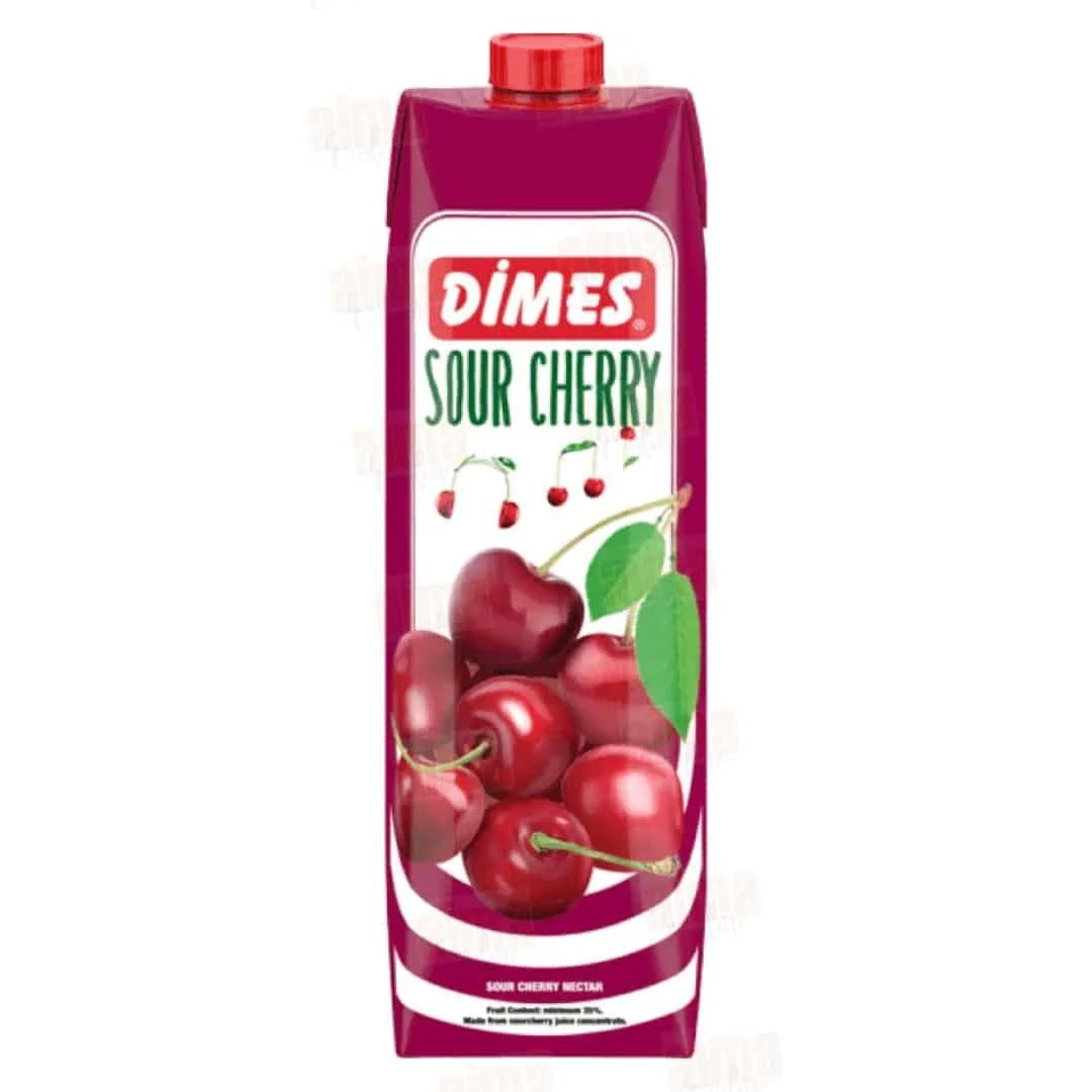 DIMES Sauerkirschnektar 1L