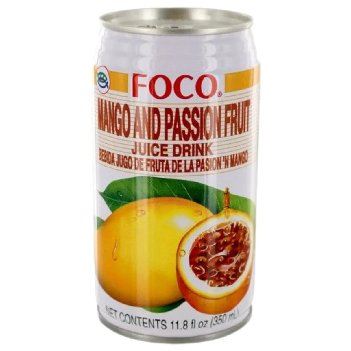 FOCO Passionsfrucht-Getränk 350ml