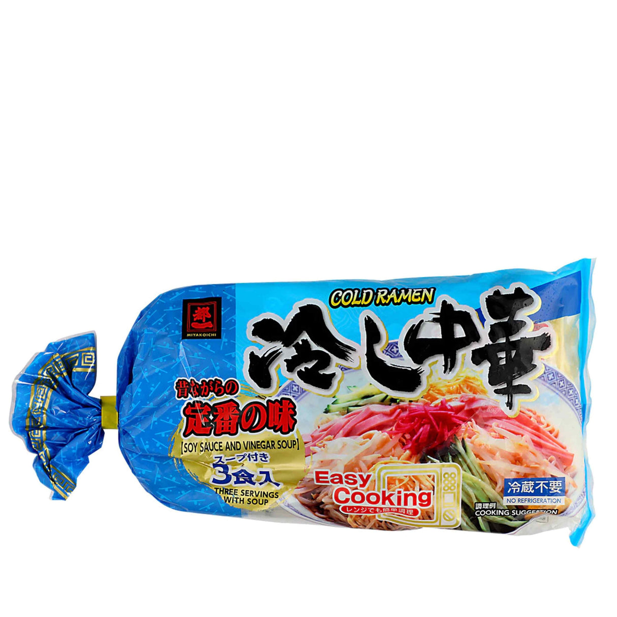 MIYAKOICHI Nudeln, Chuka 3P Tsuki 690g