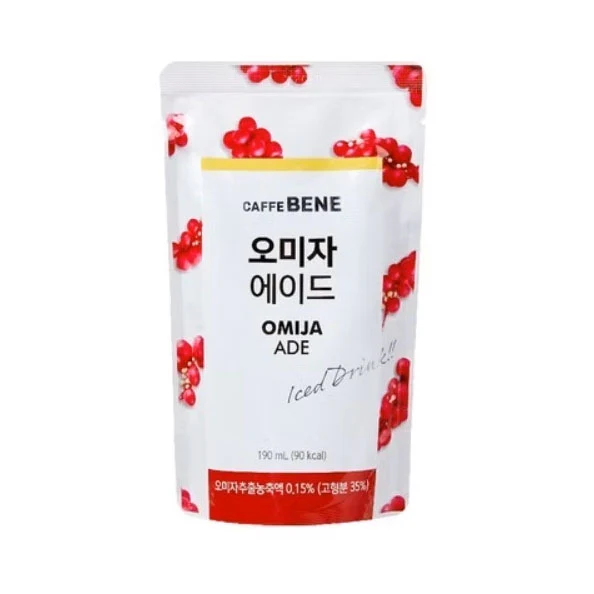CAFFE BENE Omija Ade 190ml