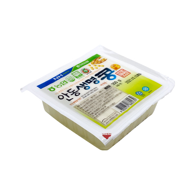 NONGHYUP Andong Tofu Weich für Suppe 350g