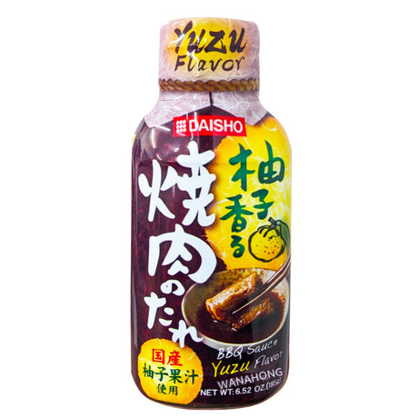 DAISHO BBQ-Saus mit Yuzu 185g