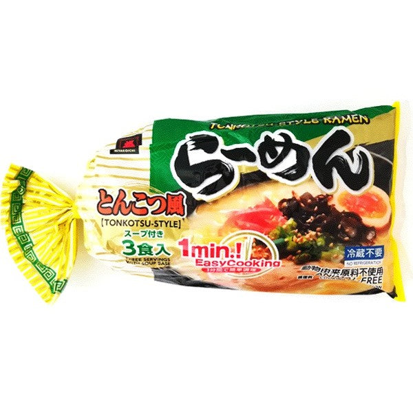 MIYAKOICHI Nudeln, gekocht Tonkotsu Ramen 618 g