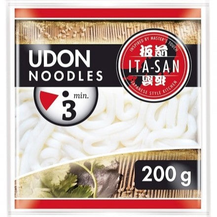 ITA-SAN Udon Nudeln vorgekocht 200 g