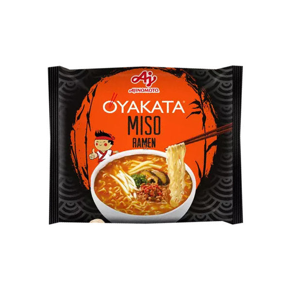 AJINOMOTO OYAKATA RAMEN MISO 89g