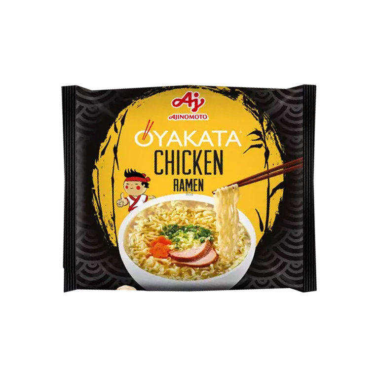 AJINOMOTO OYAKATA RAMEN SHIO-CHICKEN 83g