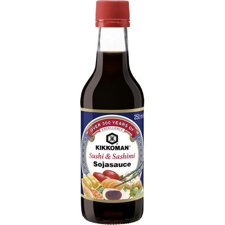 KIKKOMAN Sojasoße für Sushi & Sashimi 250ml
