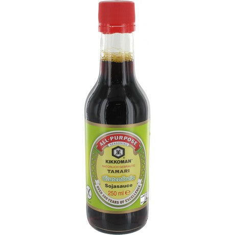 KIKKOMAN Sojasoße Tamari Glutenfrei 250ml