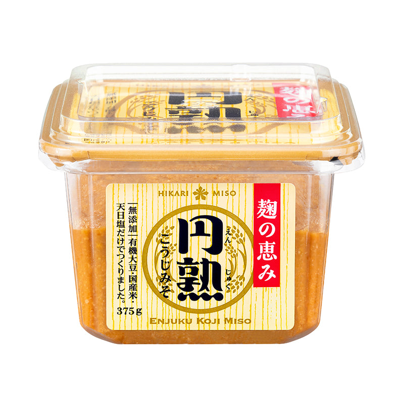 HIKARI MISO Enjuku Koji 375g