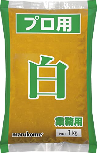 MARUKOME Weiß 1kg