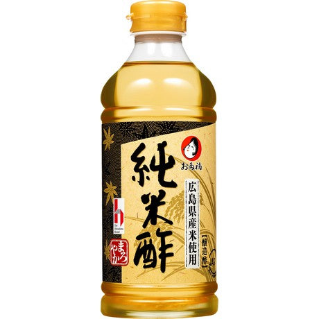 OTAFUKU Reisessig Rein 500ml (Junmai Su)