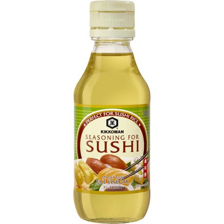 KIKKOMAN Würze für Sushireis 300ml