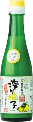 YUZUYA Yuzu Saft Fruchtsaftgehalt mind. 100% 200 ml
