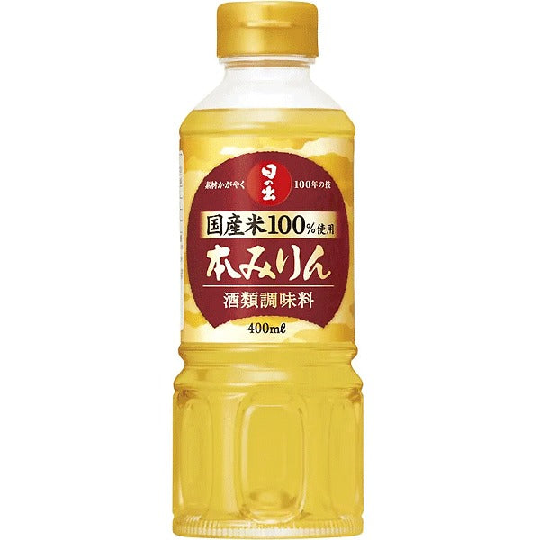HINODE Mirin, Würzmittel 14% 400ml