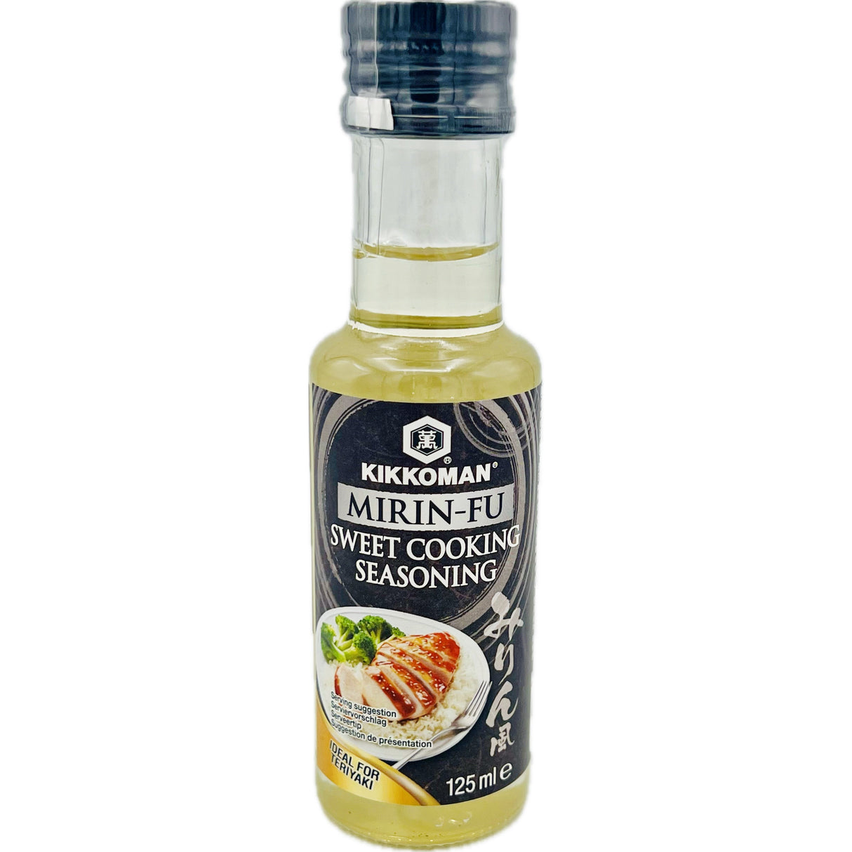 KIKKOMAN MIRIN-Fu Sweet Cooking Seasoning 125ml