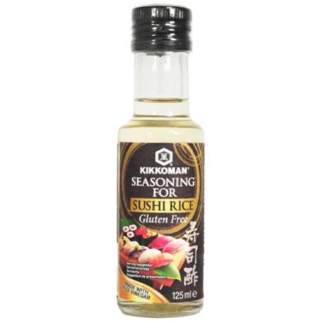 KIKKOMAN Würzsoße für Sushireis 125ml