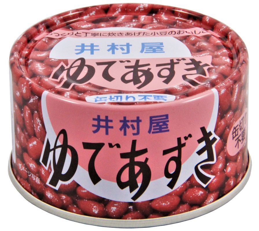 IMURAYA Rote Bohnenpaste in Dose 200g