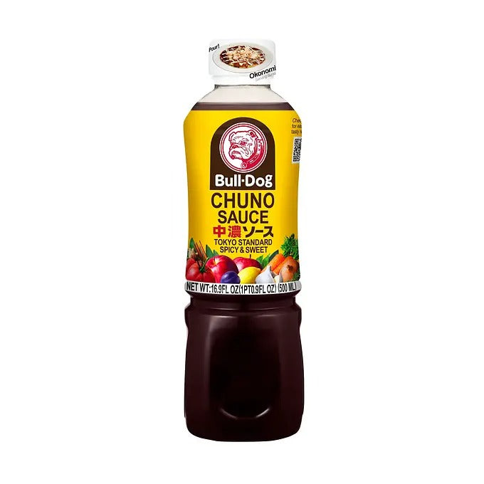 BULLDOG Chuno Sauce 500ml
