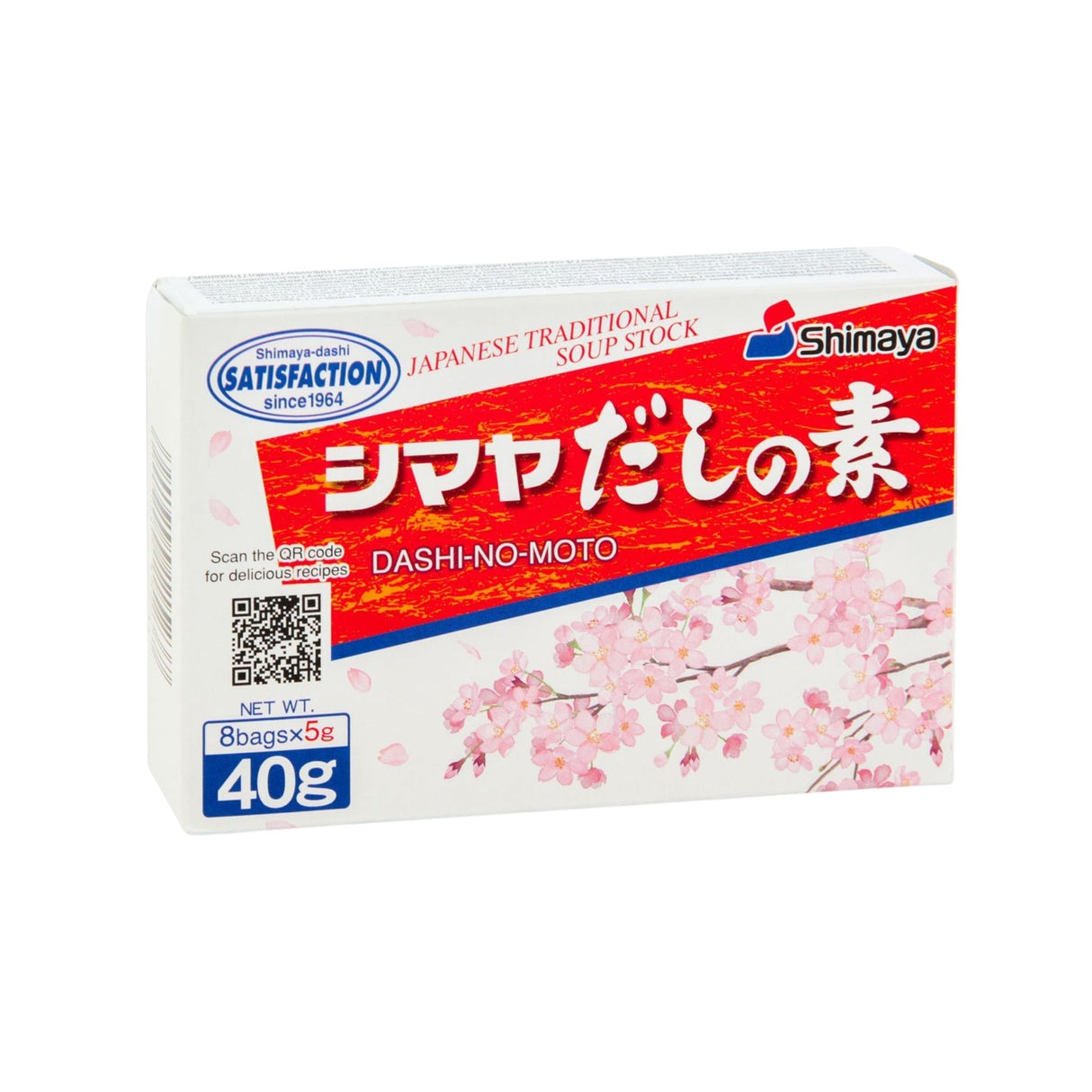 SHIMAYA Fischwürze Dashinomoto 40g