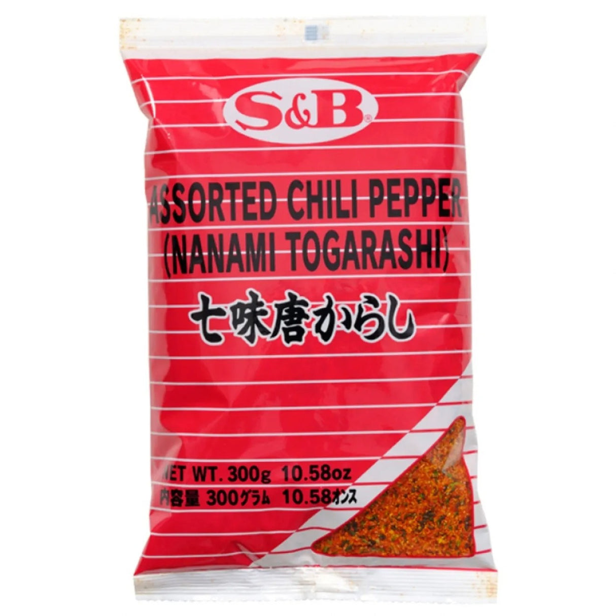 S&B Gewürzmischung Nanami Togarashi 300g
