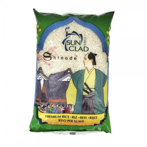SUNCLAD Reis Sushi Shinode 500g