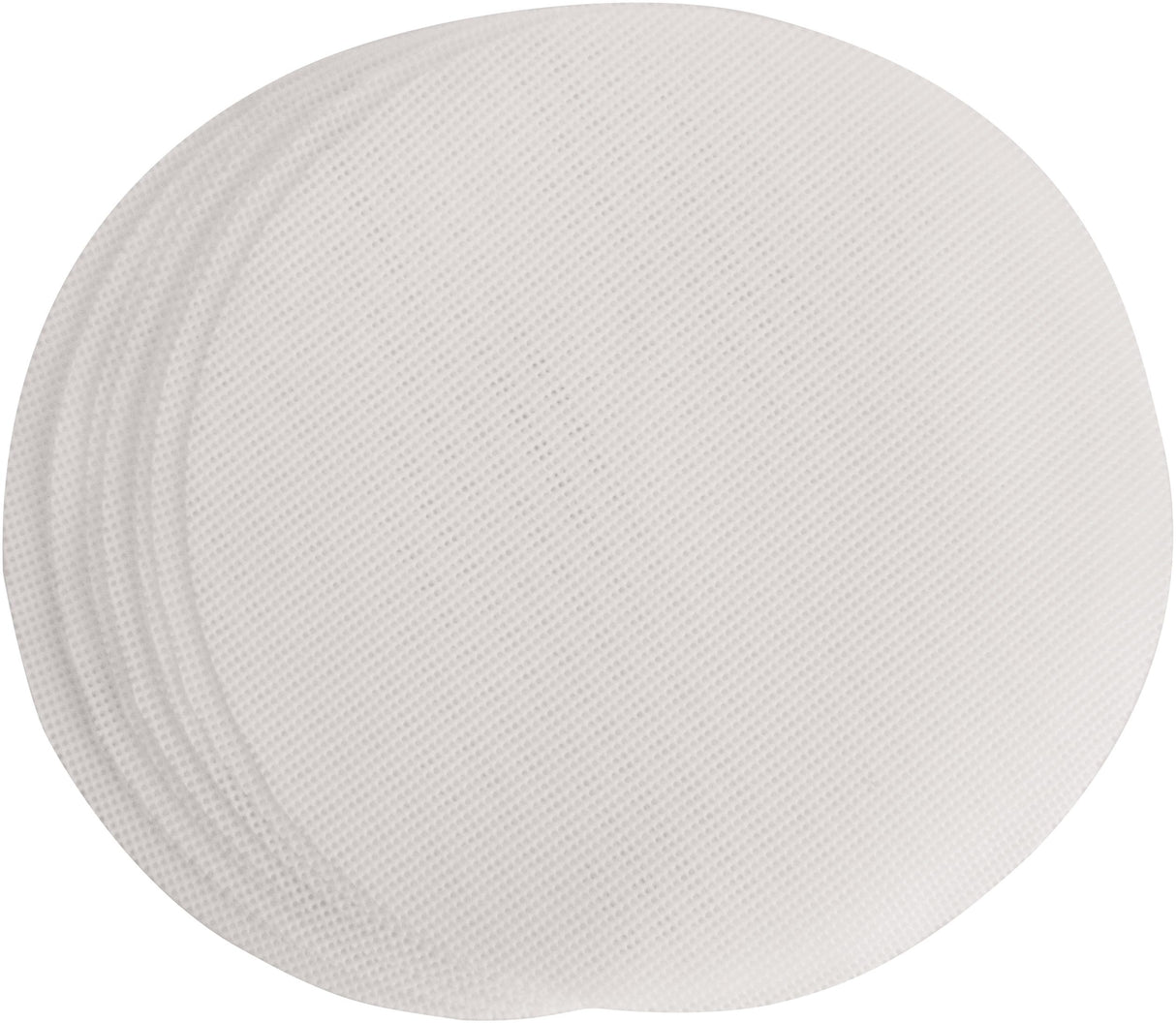 JADE TEMPLE Silikon Matte Bambus Steamer Durchm. 22,5 cm 1 Beutel (10 Stk)