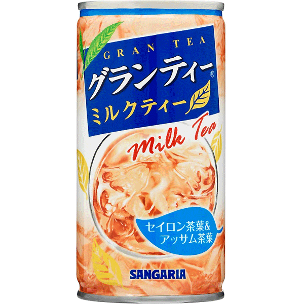 SANGARIA Gran Milchtee 190ml