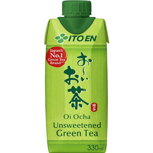 ITO EN Oi Ocha Grüner Tee, ungesüßt 330ml