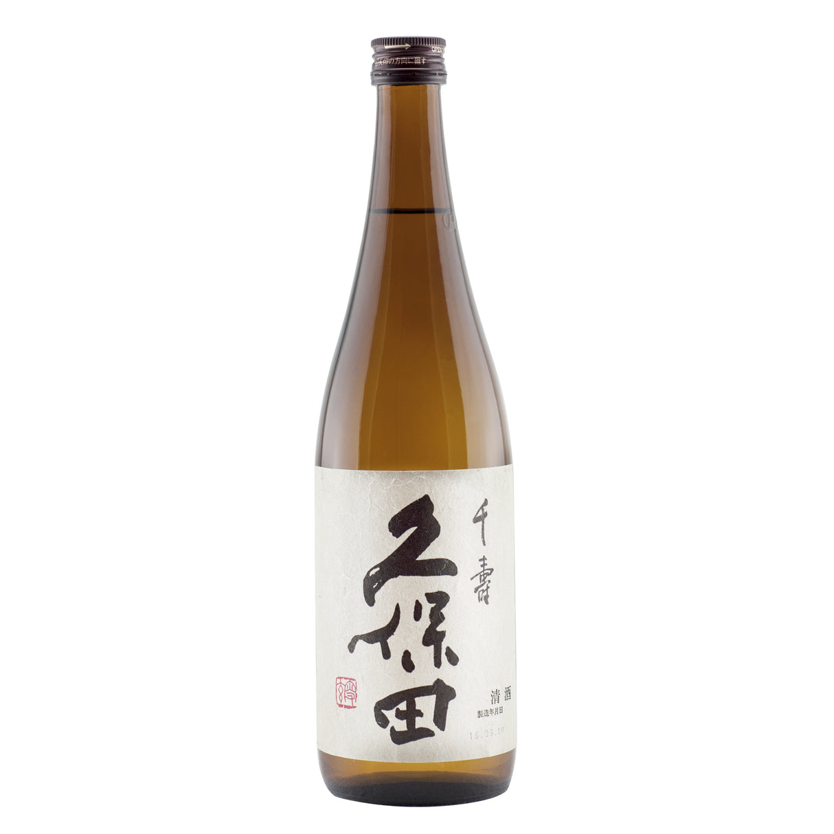 KUBOTA Senju Ginjo Sake 15% 720ml