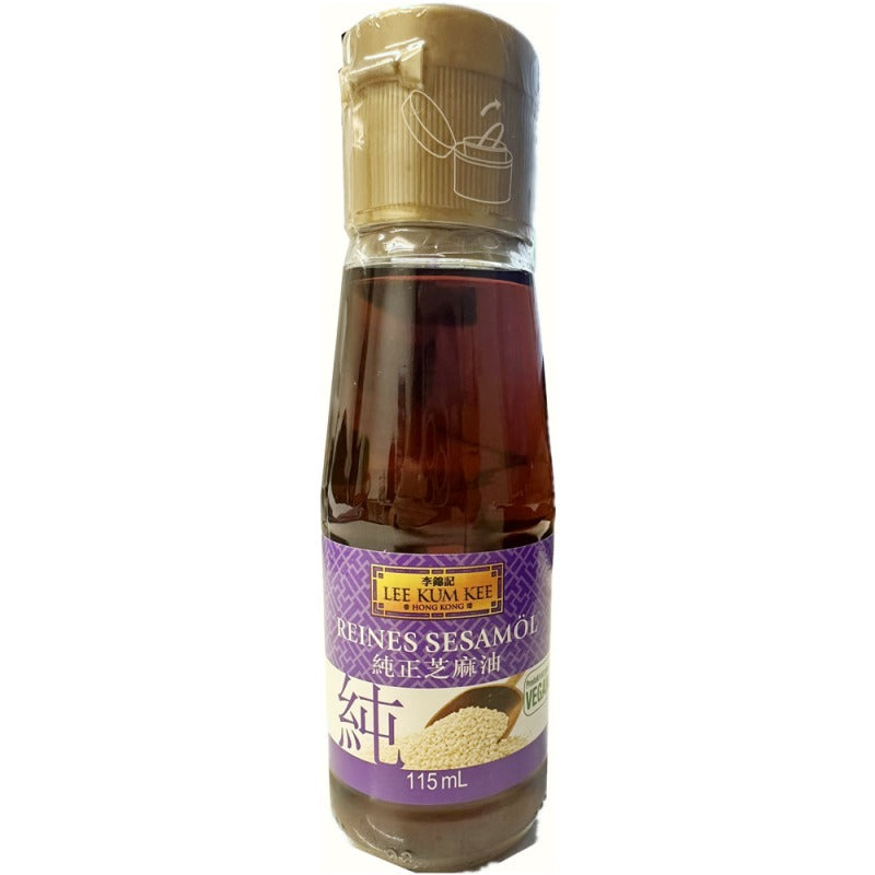LEE KUM KEE Sesamöl, pur 115ml