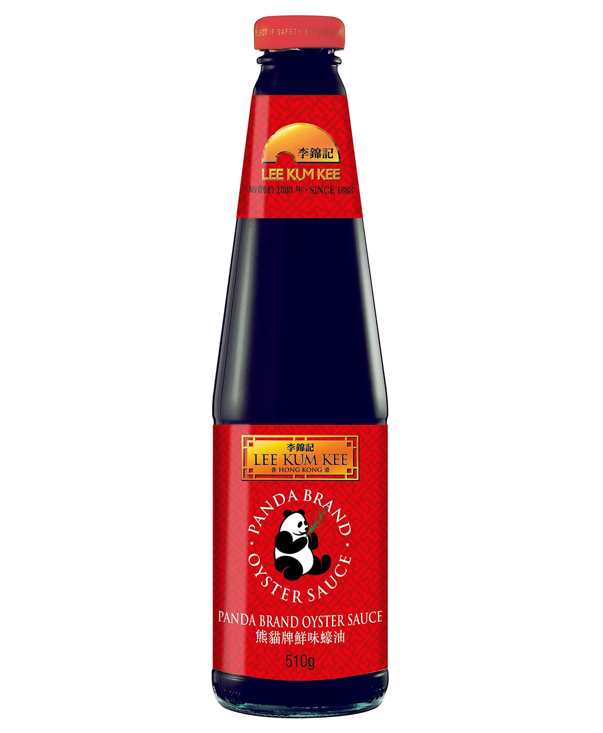 LEE KUM KEE Austern Soße 510g