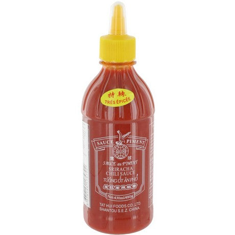 EAGLOBE Sriracha Chilisoße Extra Scharf 430ml