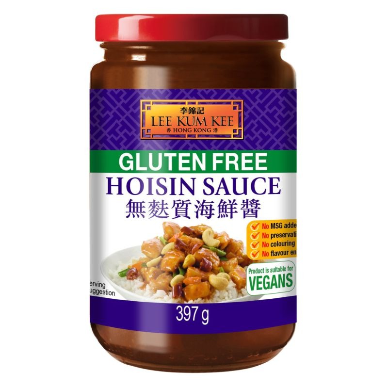 LKK Hoi Sin Sosse, glutenfrei 397g