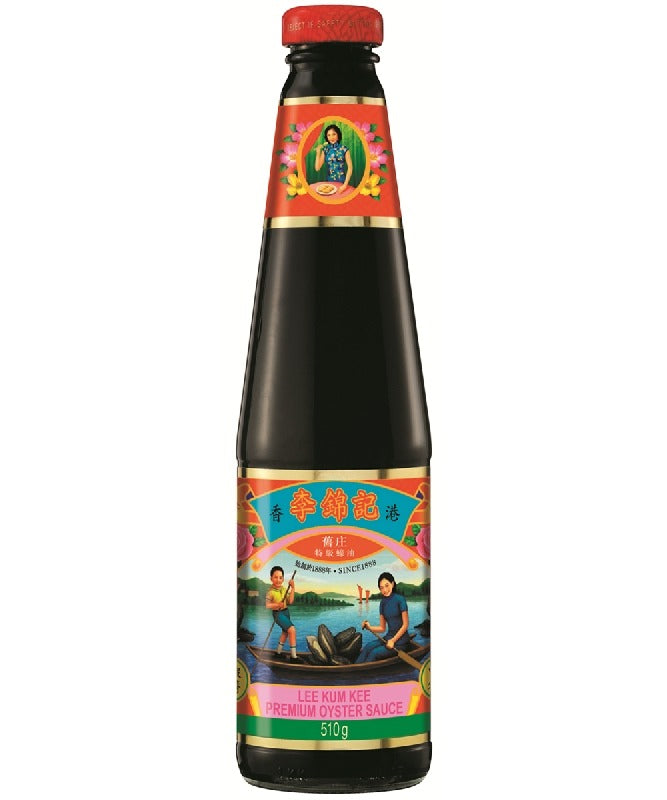 LKK Austern Soße, Premium 510g